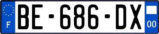 BE-686-DX