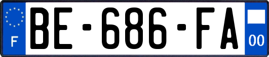 BE-686-FA