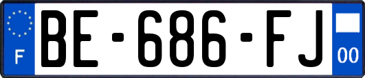 BE-686-FJ