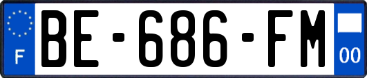 BE-686-FM