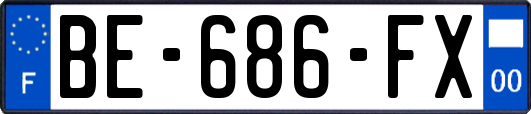 BE-686-FX