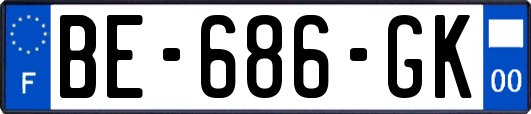 BE-686-GK