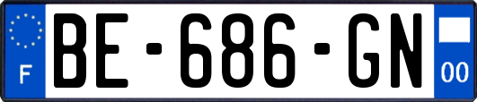 BE-686-GN