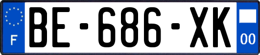 BE-686-XK