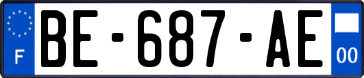 BE-687-AE