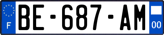 BE-687-AM