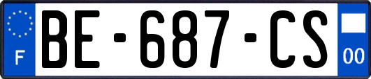 BE-687-CS