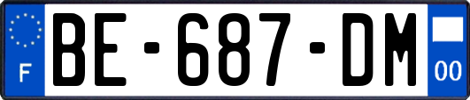 BE-687-DM