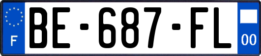 BE-687-FL