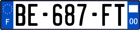 BE-687-FT