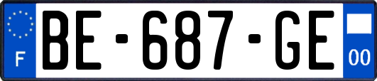 BE-687-GE
