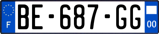 BE-687-GG