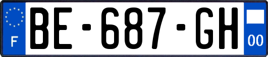 BE-687-GH