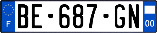BE-687-GN
