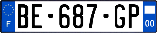 BE-687-GP