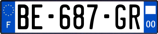 BE-687-GR