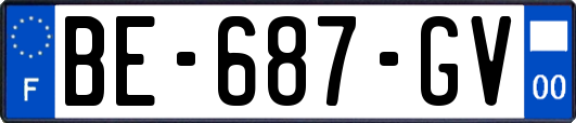 BE-687-GV