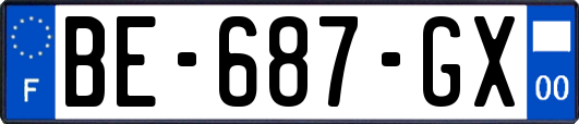 BE-687-GX