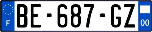 BE-687-GZ
