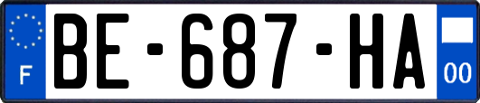 BE-687-HA