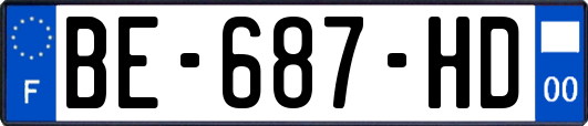 BE-687-HD