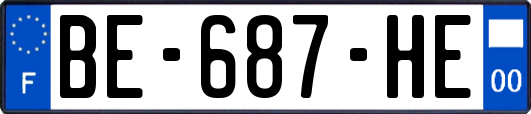 BE-687-HE