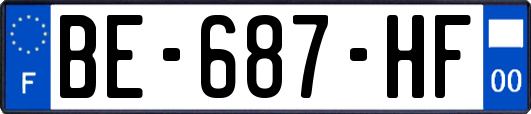 BE-687-HF