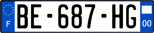 BE-687-HG