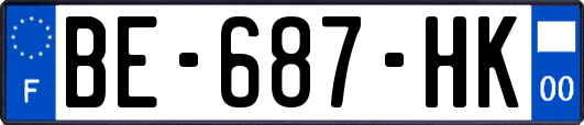 BE-687-HK