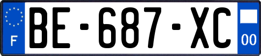 BE-687-XC