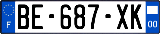 BE-687-XK