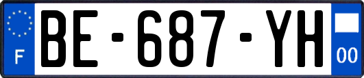 BE-687-YH