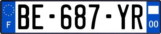 BE-687-YR