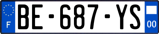 BE-687-YS