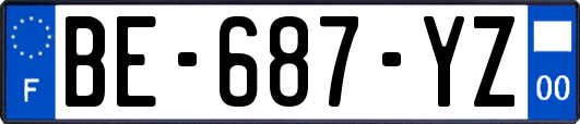 BE-687-YZ