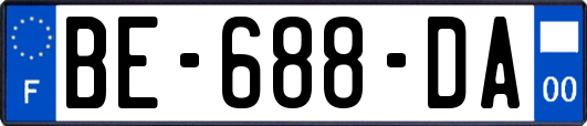 BE-688-DA