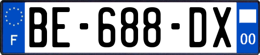 BE-688-DX