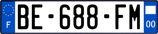 BE-688-FM