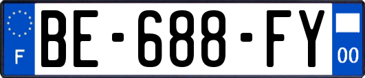 BE-688-FY