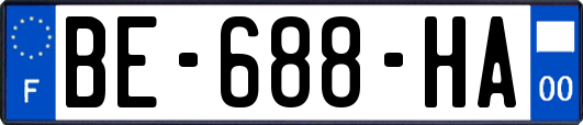 BE-688-HA