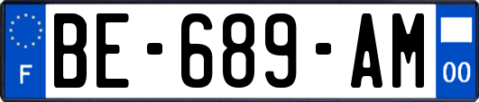 BE-689-AM