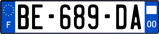 BE-689-DA