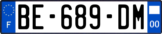 BE-689-DM