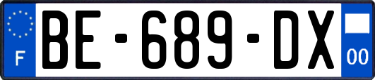 BE-689-DX