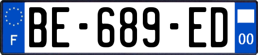 BE-689-ED