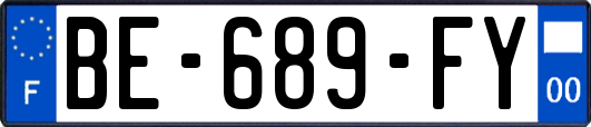BE-689-FY