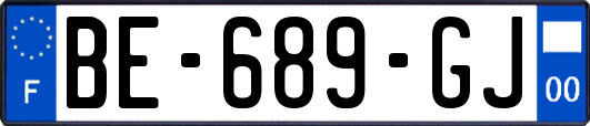BE-689-GJ