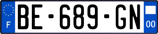 BE-689-GN