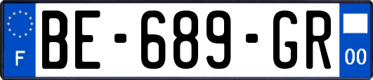 BE-689-GR