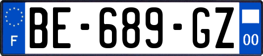 BE-689-GZ